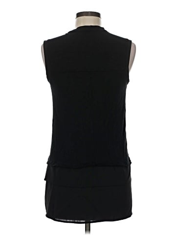 Melissa McCarthy Seven7 Sleeveless Top (view 2)