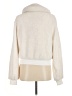 Fancyinn 100% Polyester Ivory Faux Fur Jacket Size M - photo 2
