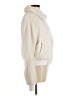 Fancyinn 100% Polyester Ivory Faux Fur Jacket Size M - photo 4