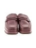 Journee Collection Burgundy Mule/Clog Size 7 1/2 - photo 2