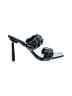 Liliana Black Sandals Size 8 - photo 1