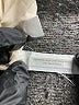 Ann Taylor Stripes Ivory Shorts Size 10 - photo 5