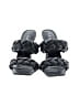 Liliana Black Sandals Size 8 - photo 2
