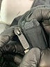 Lululemon Athletica Black Track Jacket Size 4 - photo 6