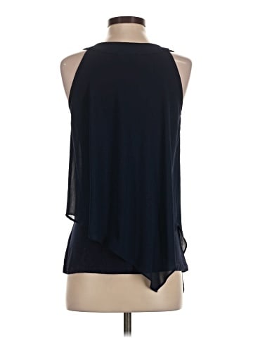 Iz Byer Sleeveless Blouse (view 2)