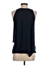 Iz Byer Black Sleeveless Blouse Size XS - photo 2