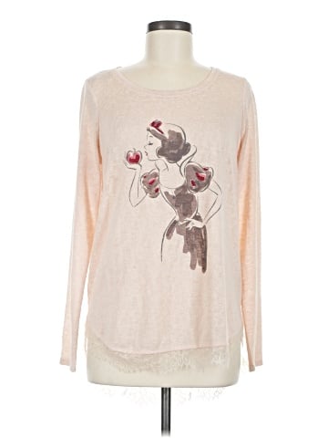 Disney LC Lauren Conrad Long Sleeve T-Shirt (view 1)