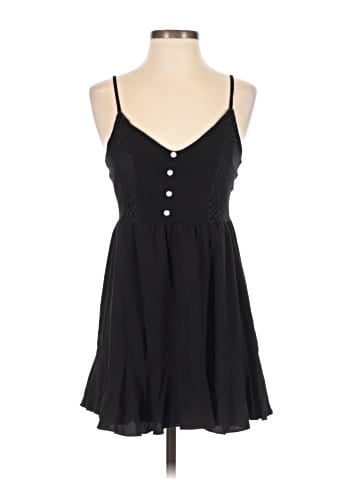 Double Crazy Casual Dress (view 1)