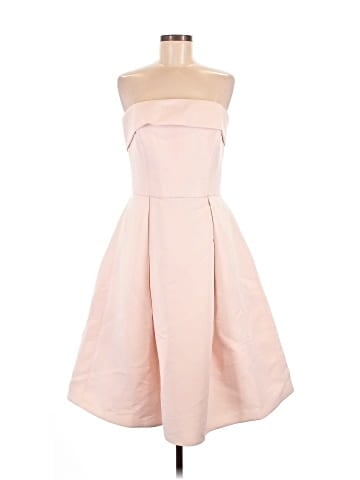 Amsale Cocktail Dress (view 1)