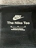 Nike 100% Cotton Black Active T-Shirt Size M - photo 7