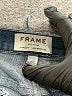 FRAME Denim Stripes Blue Jeans Size 27 waist - photo 7