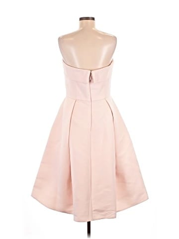 Amsale Cocktail Dress (view 2)
