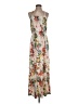 Naif Tropical Ivory Casual Dress Size S - photo 1