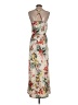 Naif Tropical Ivory Casual Dress Size S - photo 2