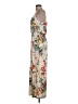 Naif Tropical Ivory Casual Dress Size S - photo 5
