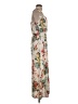 Naif Tropical Ivory Casual Dress Size S - photo 4