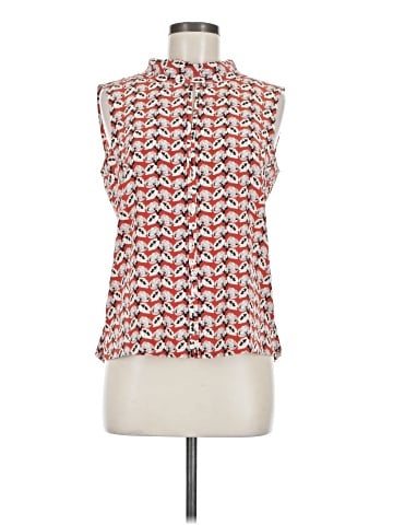 Tory Burch Sleeveless Blouse (view 1)