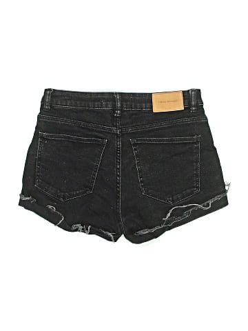 Trafaluc by Zara Denim Shorts (view 2)