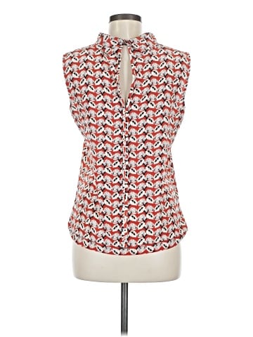 Tory Burch Sleeveless Blouse (view 2)