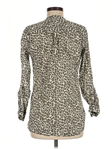 M&S Long Sleeve Blouse (view 2)