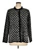 misook 100% Acrylic Black Cardigan Size 1X - photo 1