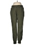Puma Solid Green Casual Pants Size M - photo 1