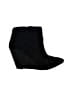 Seychelles 100% Leather Black Wedges Size 8 1/2 - photo 1