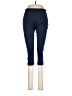 Reebok Solid Blue Active Pants Size M - photo 1