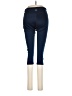 Reebok Solid Blue Active Pants Size M - photo 2