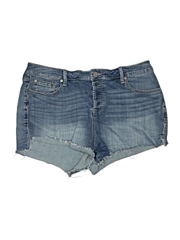 Torrid Denim Shorts (view 1)
