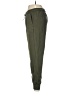 Puma Solid Green Casual Pants Size M - photo 5