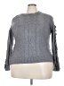 Maurices Gray Pullover Sweater Size XXL - photo 1