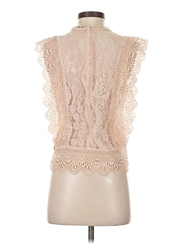 Zara Sleeveless Blouse (view 2)