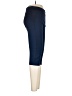 Reebok Solid Blue Active Pants Size M - photo 4