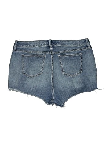 Torrid Denim Shorts (view 2)