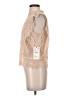Zara Ivory Sleeveless Blouse Size S - photo 5