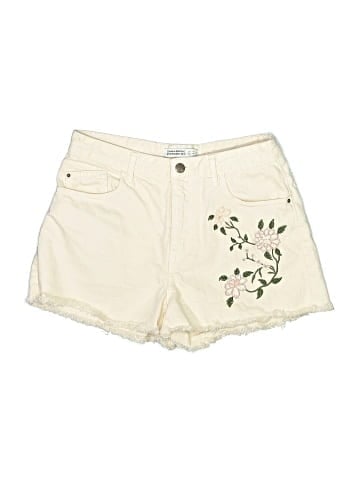 Zara Basic Shorts (view 1)