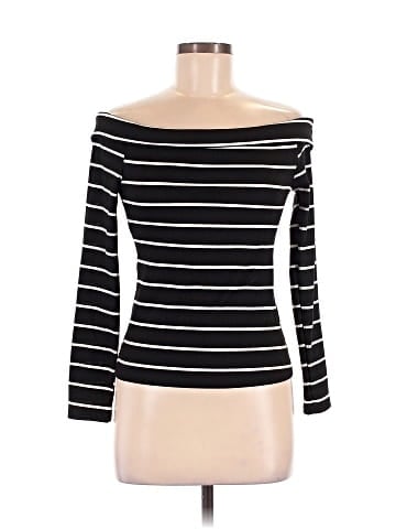 Shein Long Sleeve Top (view 1)