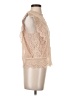 Zara Ivory Sleeveless Blouse Size S - photo 4