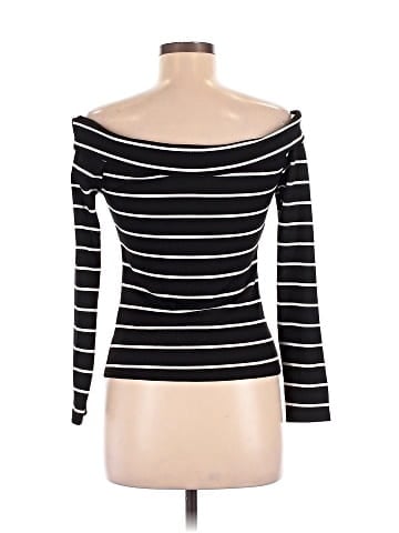 Shein Long Sleeve Top (view 2)