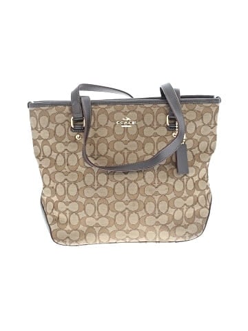 Coach Factory Tote (view 1)
