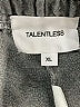 Talentless 100% Cotton Black Shorts Size XL - photo 3