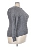 Maurices Gray Pullover Sweater Size XXL - photo 4