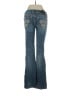 Miss Me Hearts Blue Jeans Size 26 waist - photo 2