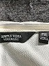 Simply Vera Vera Wang Ivory Sleeveless Blouse Size XL (petite) - photo 7