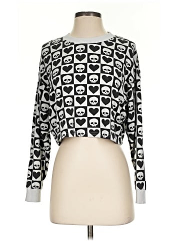 American Eagle Outfitters Long Sleeve Top (view 1)