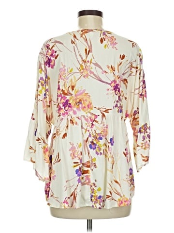 Andree by UNIT 3/4 Sleeve Blouse (view 2)