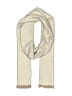 Calvin Klein Ivory Scarf One size - photo 1