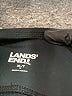 Lands' End Black Active Pants Size XL - photo 4