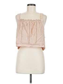 Dance & Marvel Sleeveless Blouse